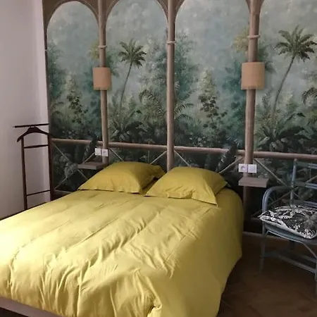Superbe T2 Dans Un Parc Arbore Apartment Lamalou-les-Bains